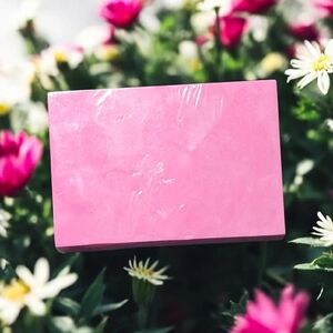 Pink Bath Soap